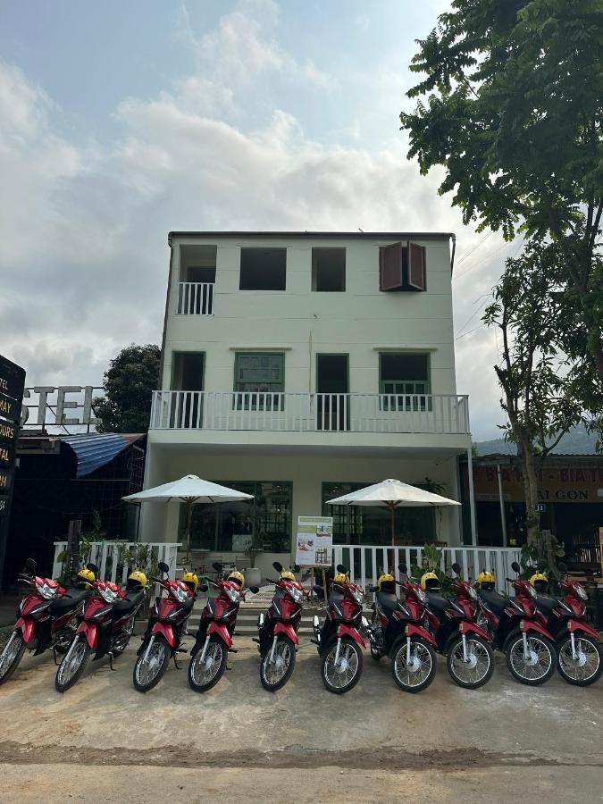 Delapong Guest House - Motorbike Tour Ha Giang Kültér fotó