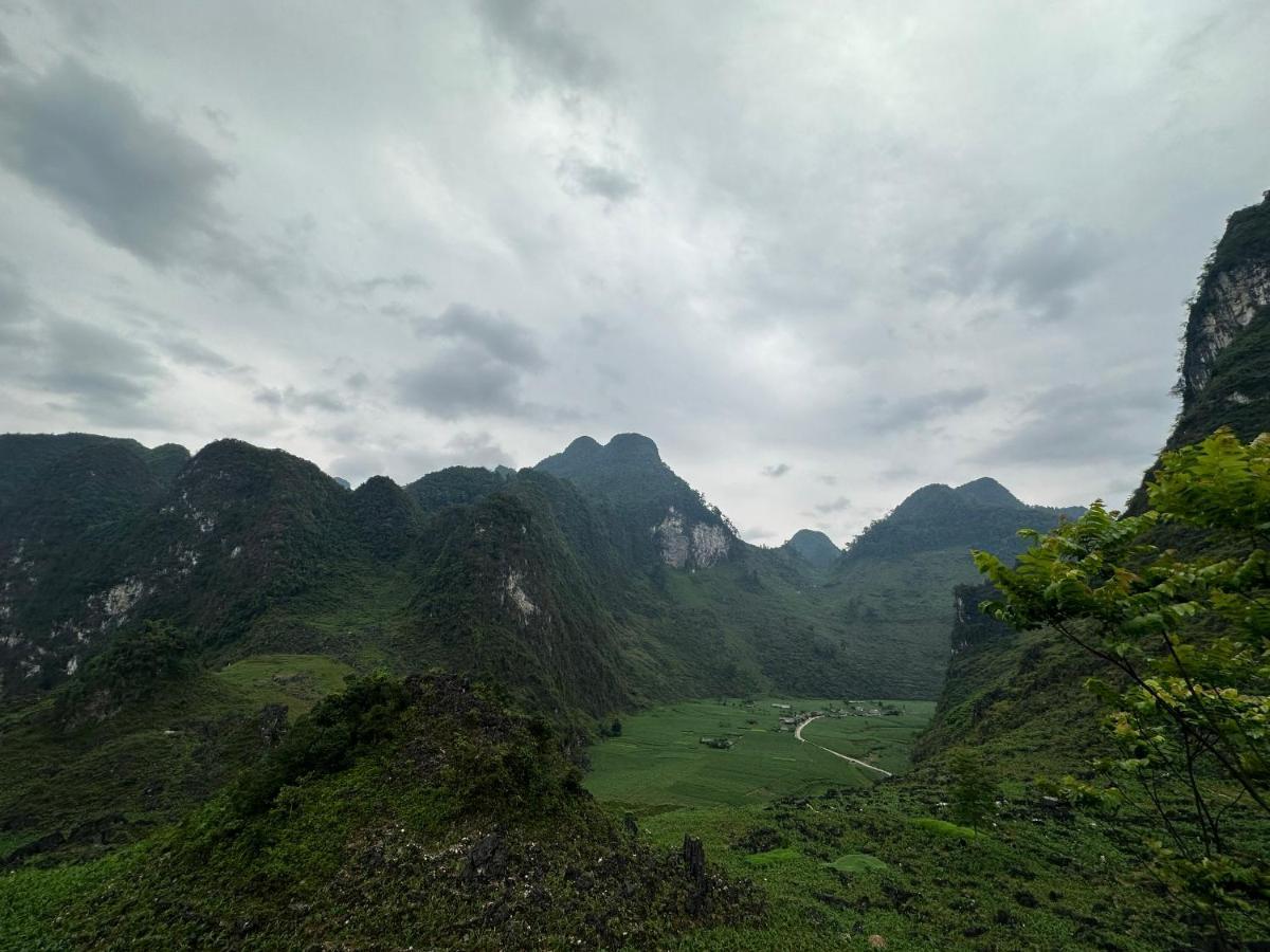 Delapong Guest House - Motorbike Tour Ha Giang Kültér fotó