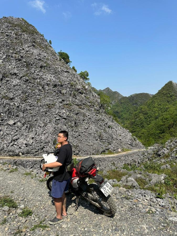 Delapong Guest House - Motorbike Tour Ha Giang Kültér fotó